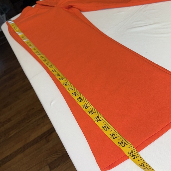 Zara pants straight leg ankle length button/zip closure Size Medium NWT - Picture 2 of 11